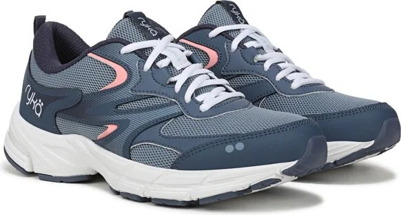 Ryka Women's Invoke 2 Walking Shoes Paloma Grey 6.5 W - Image 3