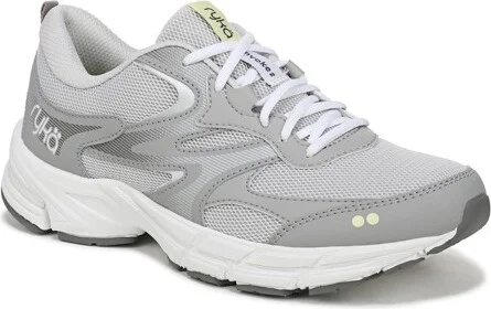 Ryka Women's Invoke 2 Walking Shoes Paloma Grey 6.5 W