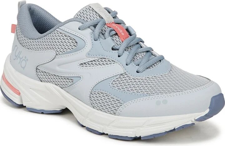 Airy Blue Mesh,leather