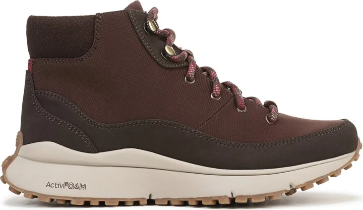 Ryka Women's Jackpot Water Repellent Hiking Lace Up Boots - Image 2