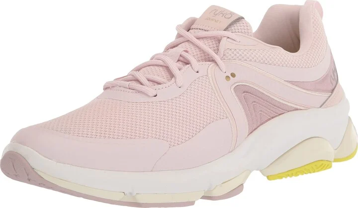 Ryka Women's Journey Walking Shoe Mauve/Pink 6 M