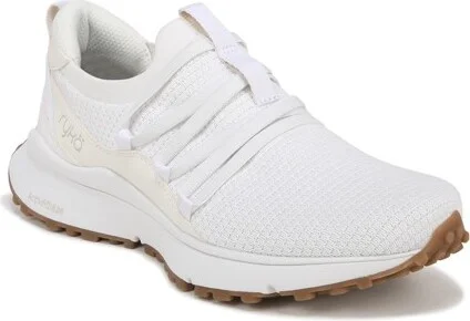 brilliant white