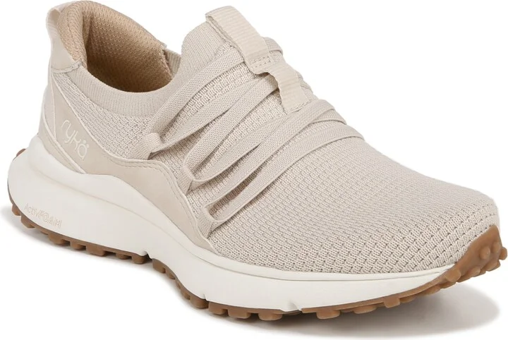 Ryka Women's Jumpstart-Lace Slip On Sneakers