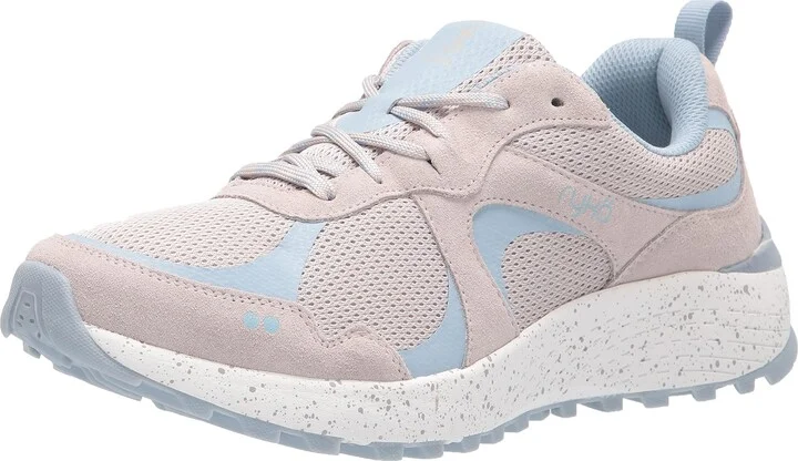 Ryka Women's Kara Sneaker Cloud Grey 5 M