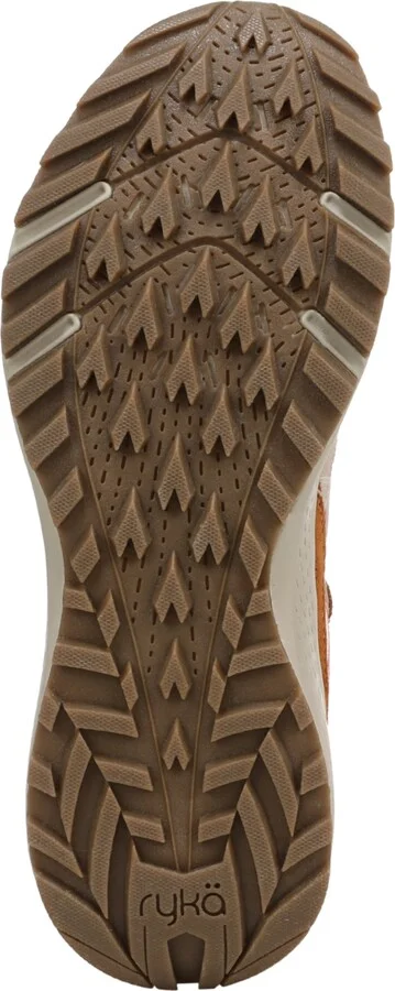 Ryka Women's Karma Trail Walking Sneakers - Dust Blue Suede/Mesh - Image 10