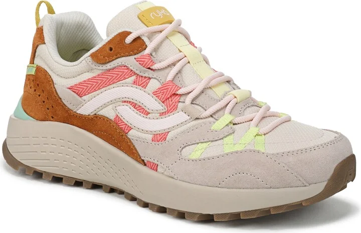 Taupe Multi Suede,mesh