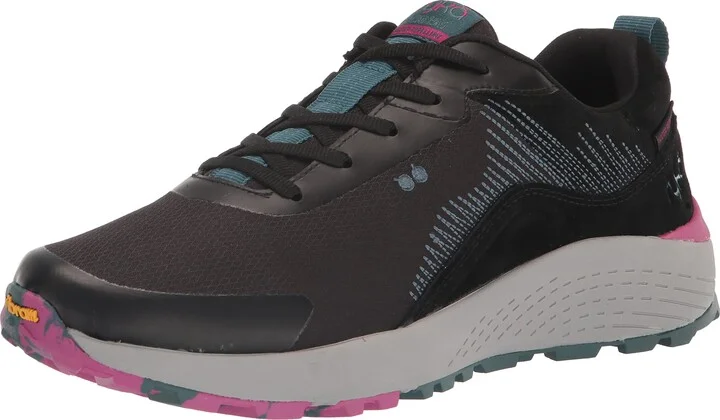Ryka Women's Kenai Trail Hiking Shoe Black 6.5 M