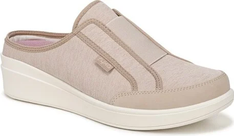 Ryka Women's Lounge Shoes Terra Taupe 7 W