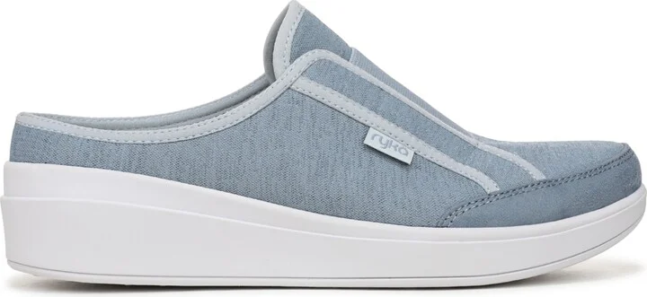Ryka Women's Lounge Washable Slip On Mules - Image 6