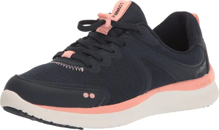 Ryka Women's Lovable Maternity Training Shoes Navy Blue 6.5 W