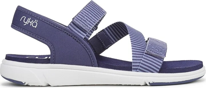 Ryka Women's Manifest Strappy Sport Sandals - Image 10