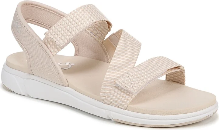 Ryka Women's Manifest Strappy Sport Sandals