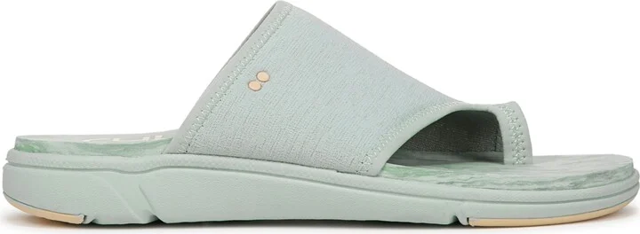 Ryka Women's Margo-Slide Toe Loop Sport Sandals - Image 6