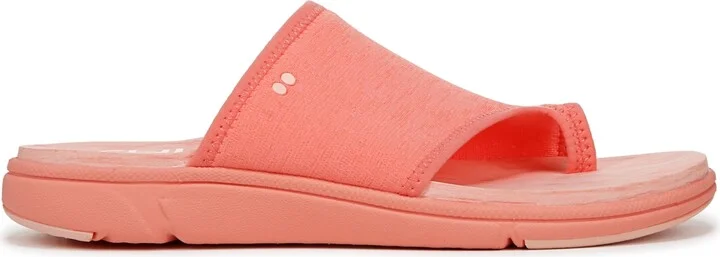 Ryka Women's Margo-Slide Toe Loop Sport Sandals - Image 10