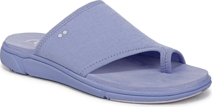 Ryka Women's Margo-Slide Toe Loop Sport Sandals