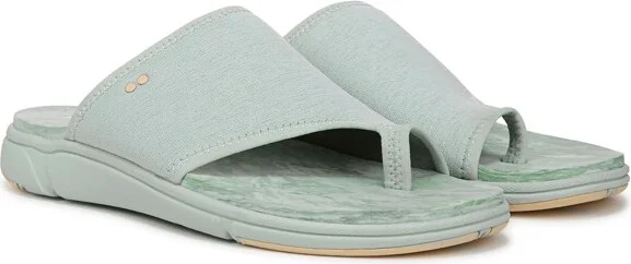 Ryka Women's Margo Slides Icicle Green 5 M - Image 2
