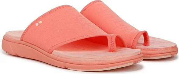 Ryka Women's Margo Slides Icicle Green 5 M - Image 3