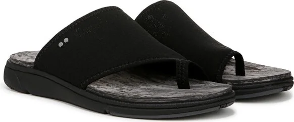 Ryka Women's Margo Slides Icicle Green 5 M - Image 4