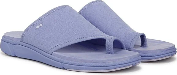 Ryka Women's Margo Slides Icicle Green 5 M - Image 5