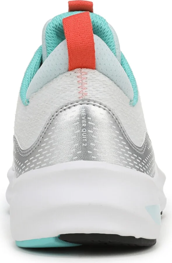 Ryka Women's Never Quit 2 Lace Up Training Sneakers - Image 7