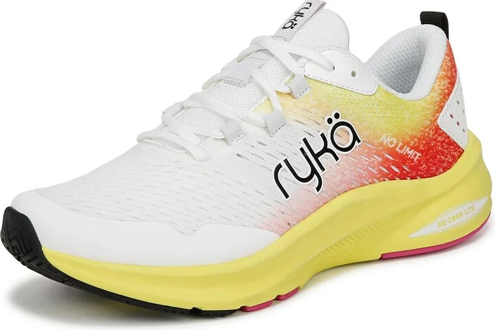White/Yellow
