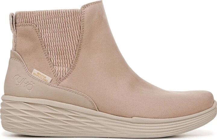 Ryka Women's Noelle Next Water Resistant Wedge Ankle Boots - Image 2