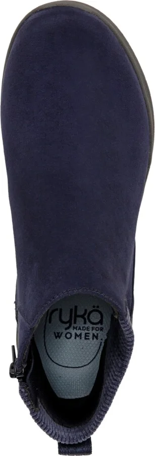 Ryka Women's Noelle Next Water Resistant Wedge Ankle Boots - Image 8