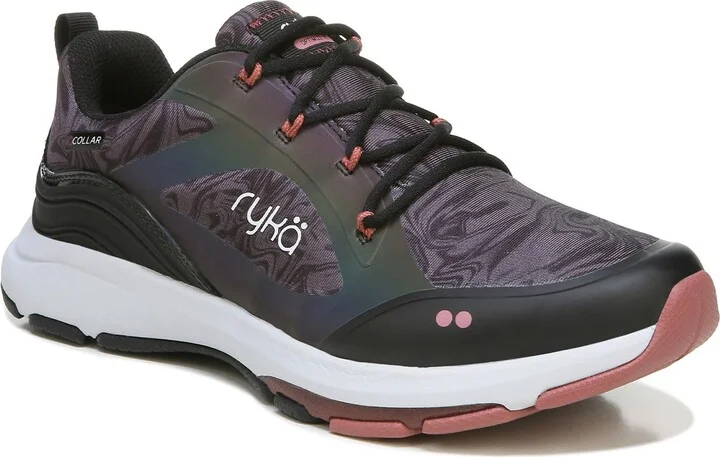 Ryka Women's Optimize XT Cross Training Shoe Black 6.5 M