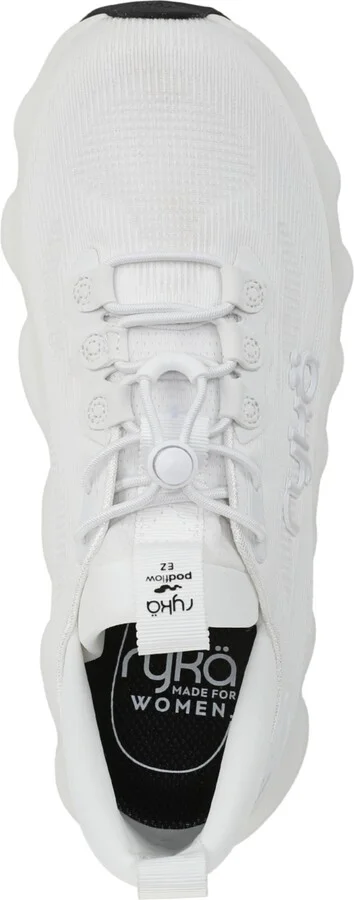 Ryka Women's Podflow Ez Bungee Lace Walking Sneakers - Image 8