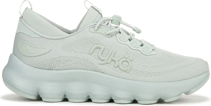 Ryka Women's Podflow Ez Bungee Lace Walking Sneakers - Image 10