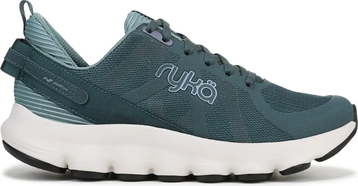 Ryka Women's Podflow Lace Up Walking Sneakers - Image 2