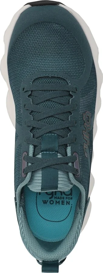 Ryka Women's Podflow Lace Up Walking Sneakers - Image 4