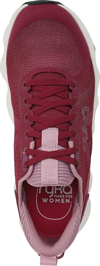 Ryka Women's Podflow Lace Up Walking Sneakers - Image 8
