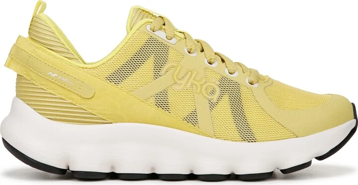 Ryka Women's Podflow Lace Up Walking Sneakers - Image 10