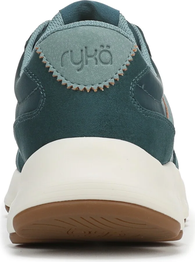 Ryka Women's Podflow Retro Lace Up Walking Sneakers - Image 3