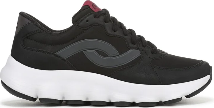 Ryka Women's Podflow Retro Lace Up Walking Sneakers - Image 6