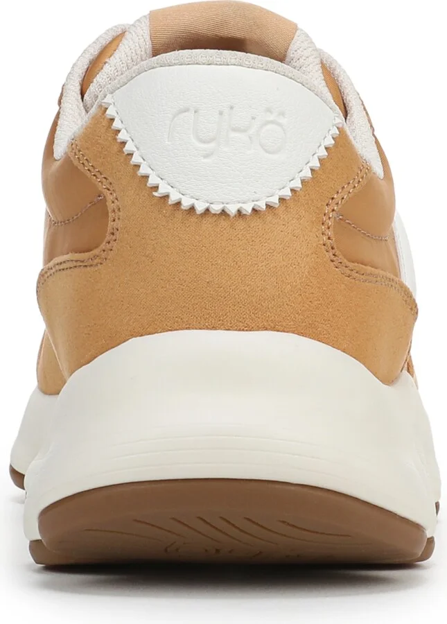 Ryka Women's Podflow Retro Lace Up Walking Sneakers - Image 11