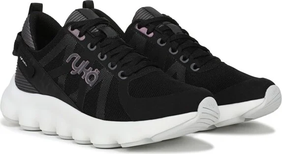 Ryka Women's Podlow Walking Shoes Black 11 W - Image 2