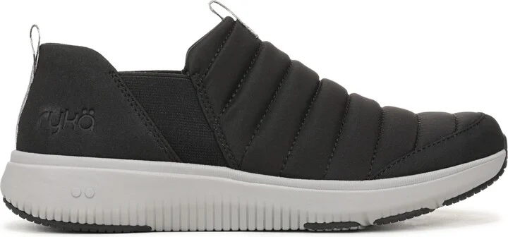 Ryka Women's Pursuit Round Toe Slip On Sneakers - Image 10