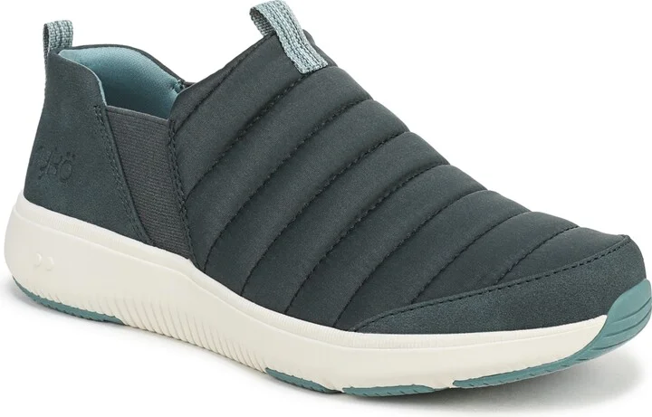Ryka Women's Pursuit Round Toe Slip On Sneakers