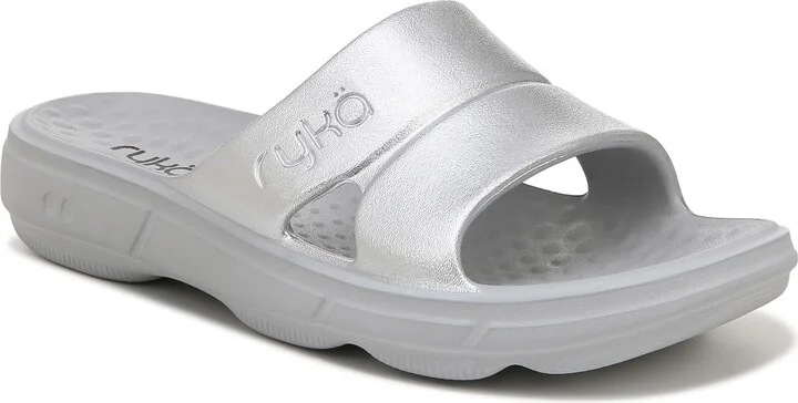 Metallic Silver