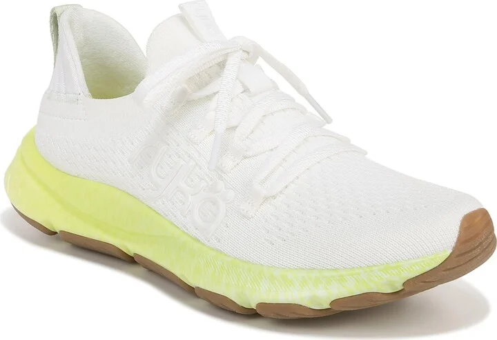 Ryka Womens Revolution RZ1 Slip-On Running Shoes Brilliant White 11 M