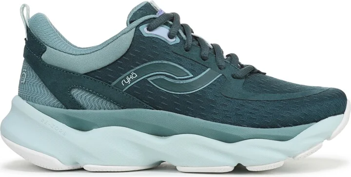Ryka Women's Rezorb Max Lace Up Walking Sneakers - Image 2