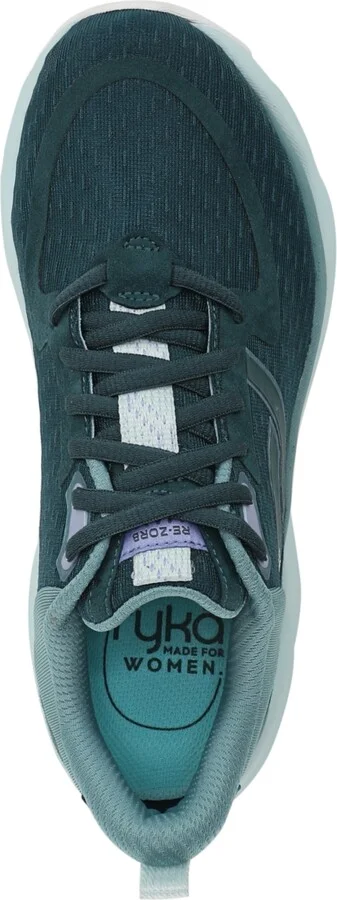 Ryka Women's Rezorb Max Lace Up Walking Sneakers - Image 4