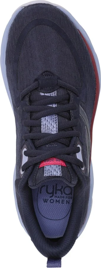 Ryka Women's Rezorb Max Lace Up Walking Sneakers - Image 8