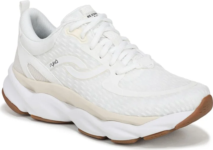 Bright White Mesh