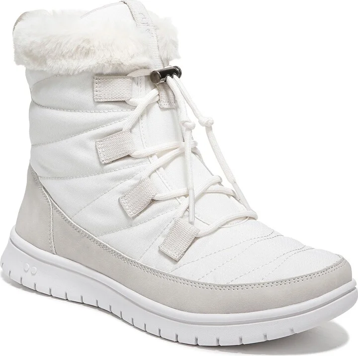Ryka Women's Senna 2 Snow Boot White Alyssum 9.5 W