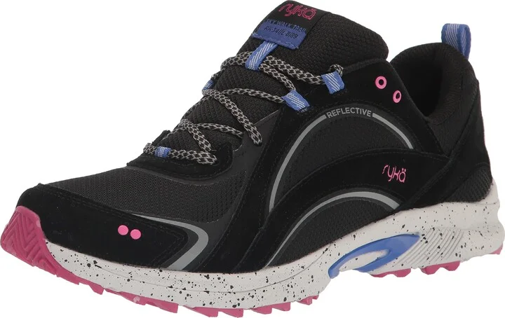 Black/Pink