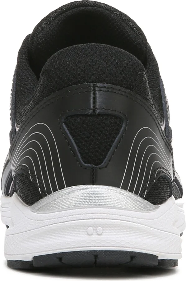 Ryka Women's Sky Walk Walking Shoes - Grey/Aqua Mesh/Leather - Image 8