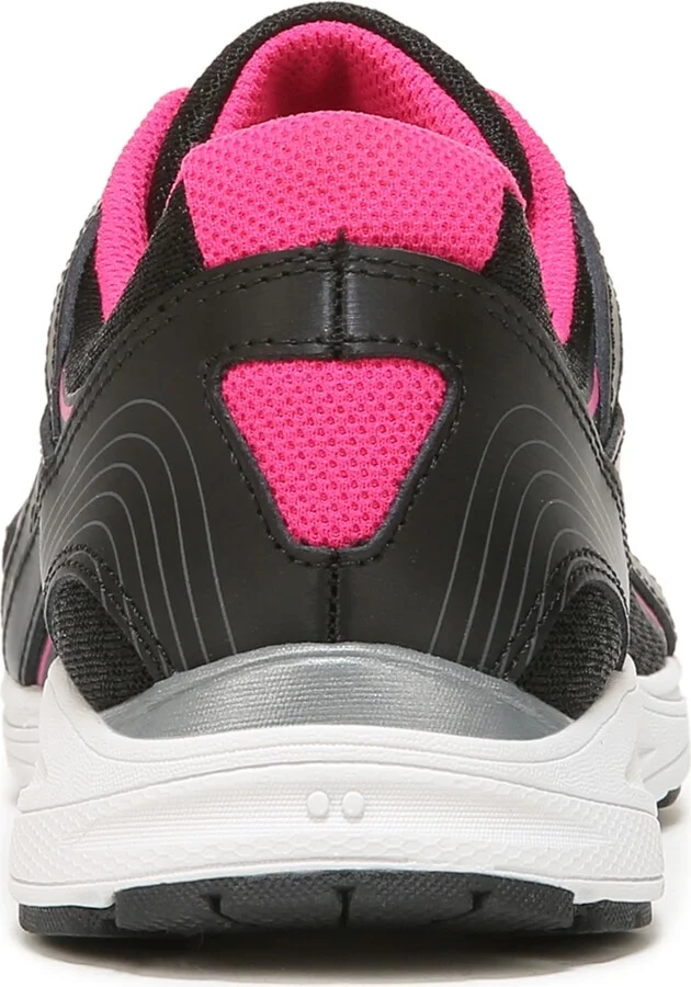 Ryka Women's Sky Walk Walking Shoes - Grey/Aqua Mesh/Leather - Image 11